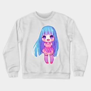 Doodle Me!Me!Me! Crewneck Sweatshirt